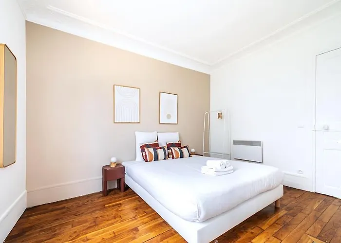 Grand Chaleureux A Apartament