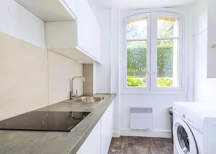 Apartament Grand Chaleureux A *