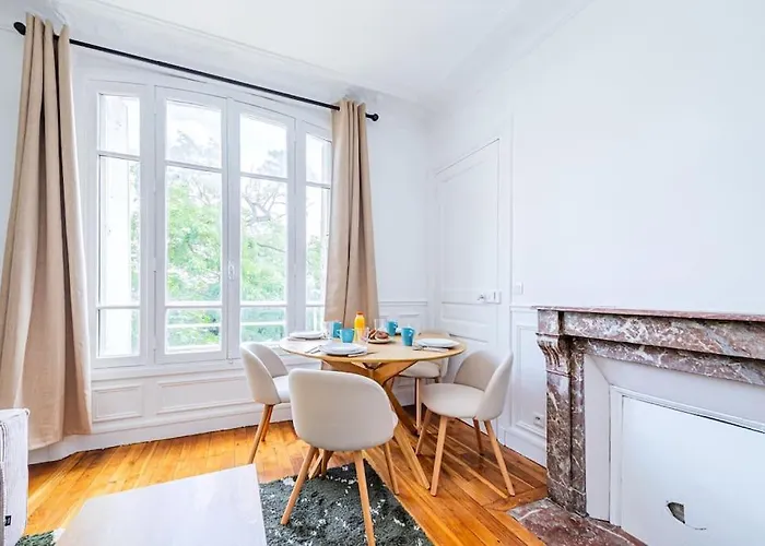 Apartament Grand Chaleureux A *