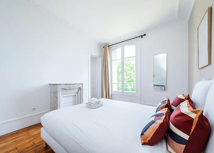 Grand Chaleureux A Apartament