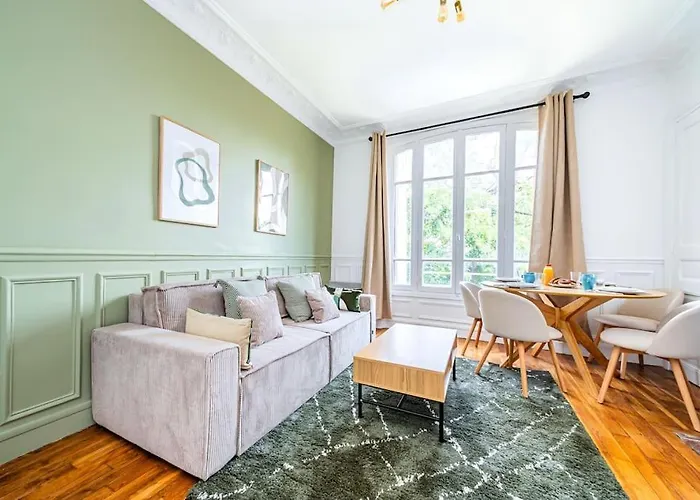 Grand Chaleureux A Apartament *