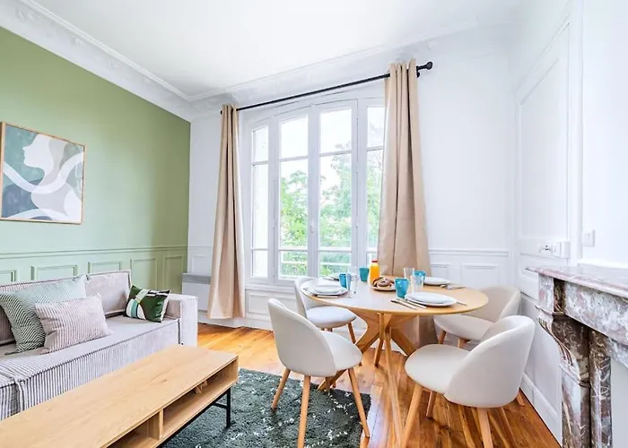 Grand Chaleureux A Puteaux