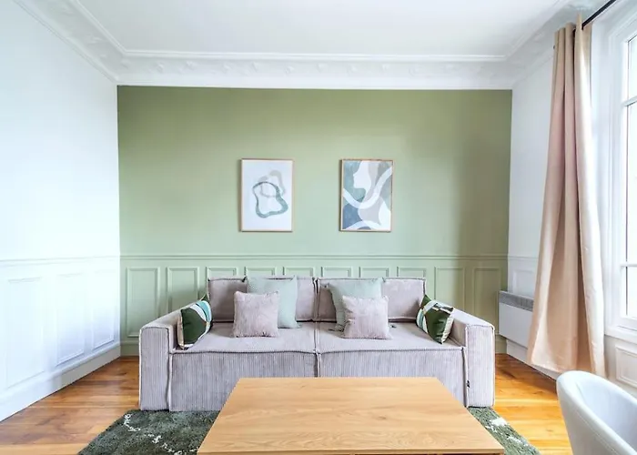 Apartament Grand Chaleureux A *